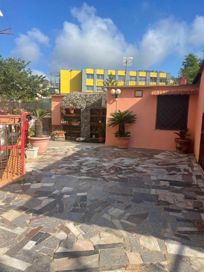 Bed & Breakfast Lipi Διαμέρισμα Ποτσουόλι Εξωτερικό φωτογραφία