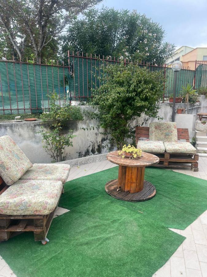 Bed & Breakfast Lipi Διαμέρισμα Ποτσουόλι Εξωτερικό φωτογραφία